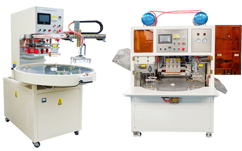 泡殼包裝高頻機